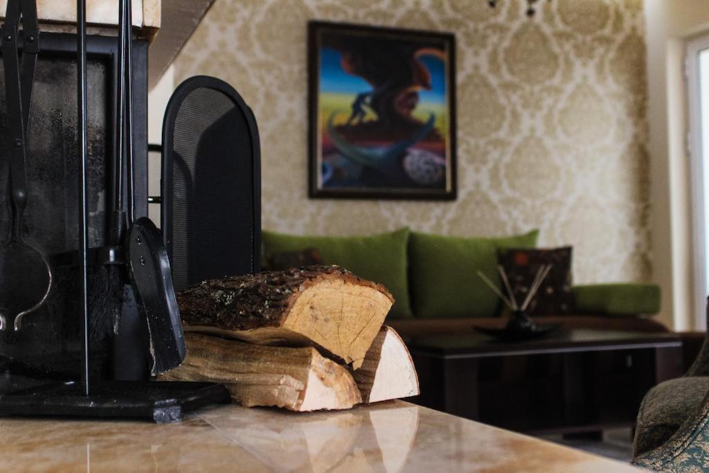 Hotel Villa Alexander Скопие Екстериор снимка